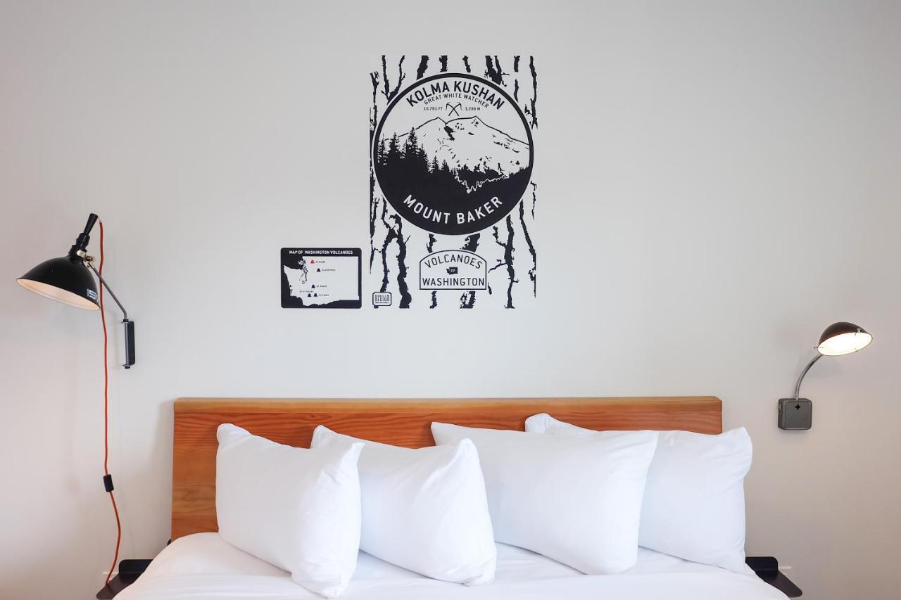 The Finch Hotel Walla Walla Kültér fotó