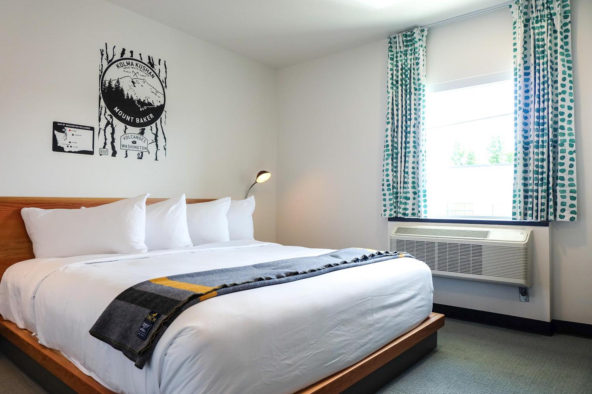 The Finch Hotel Walla Walla Kültér fotó