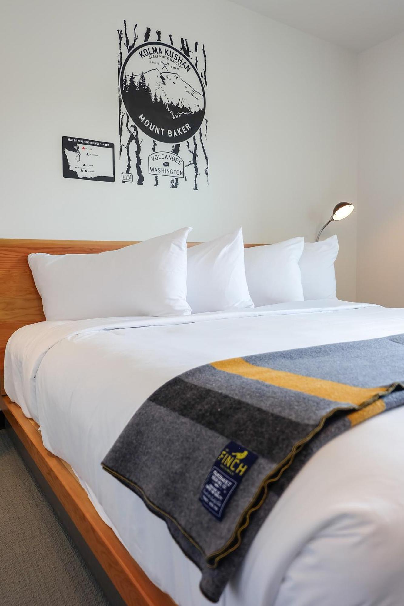 The Finch Hotel Walla Walla Kültér fotó