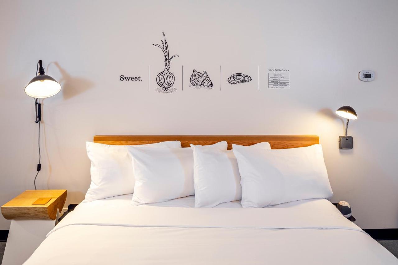 The Finch Hotel Walla Walla Kültér fotó